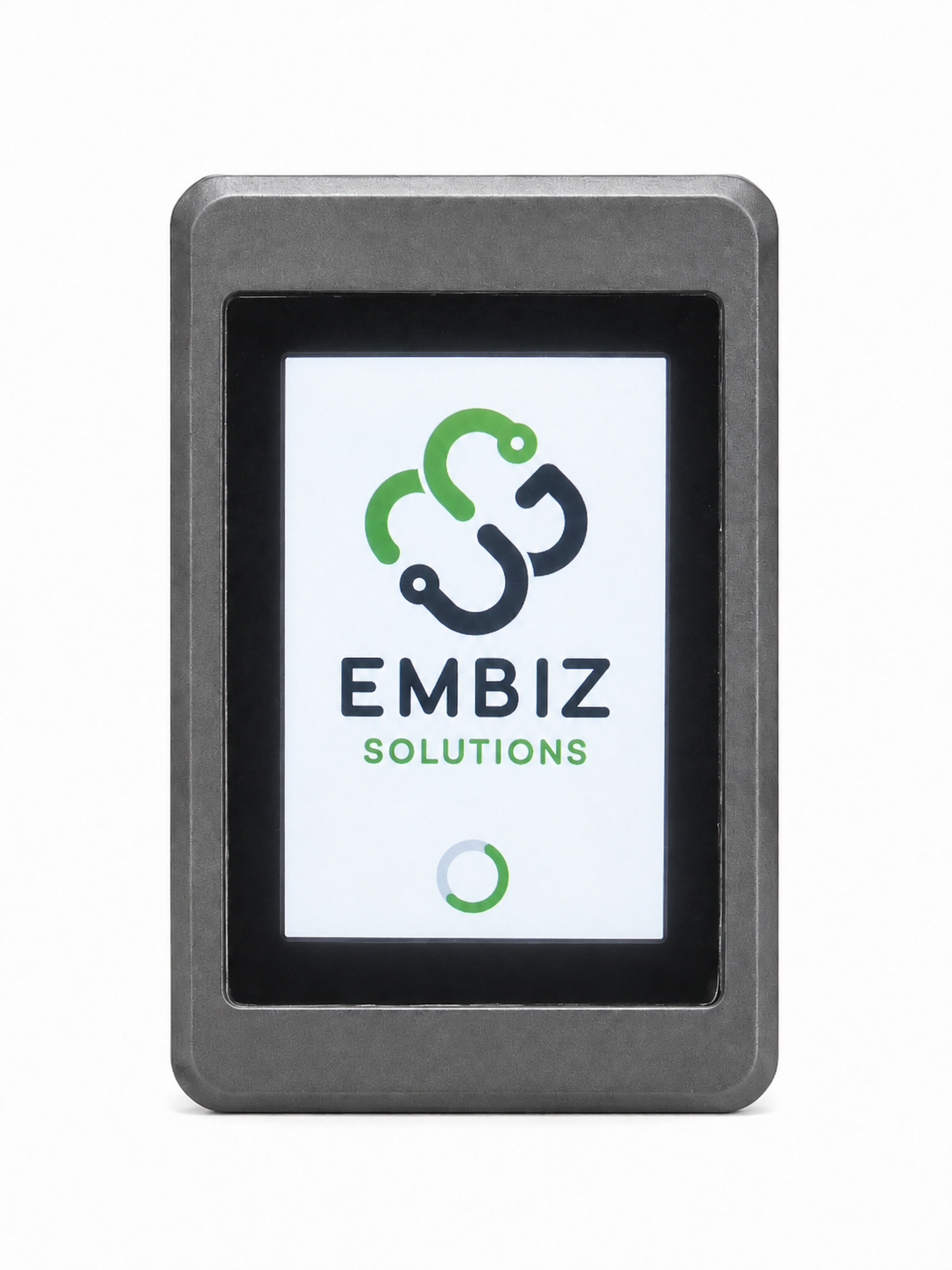 EMBIZ QR Box รุ่น 2.8 นิ้ว